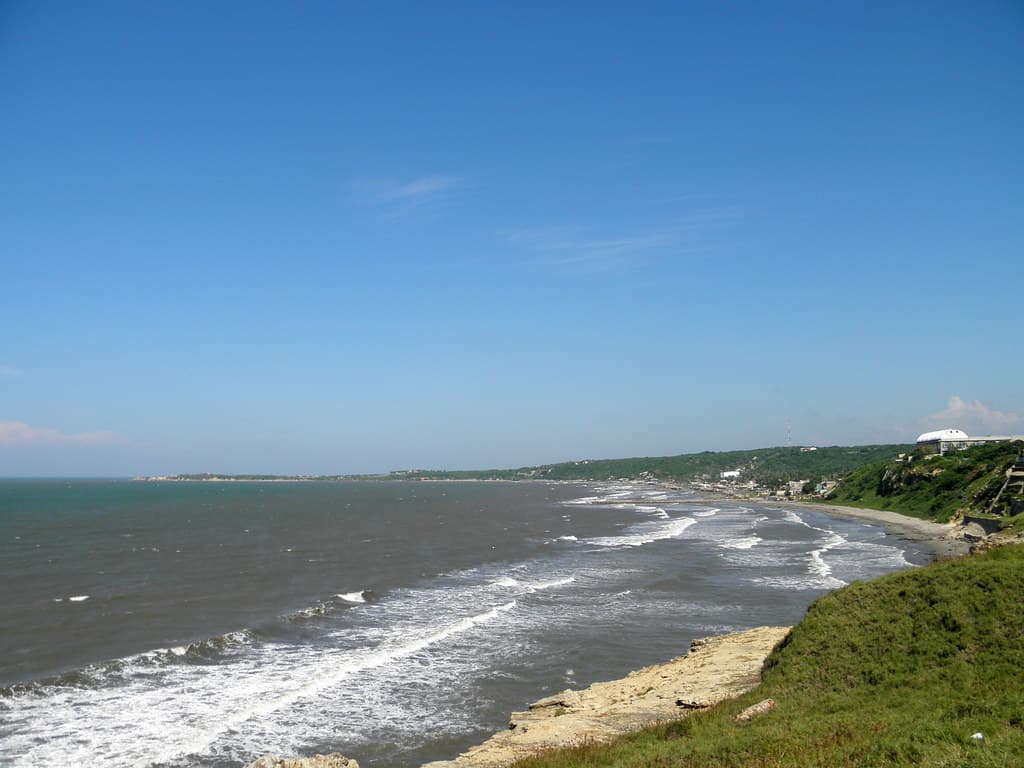 Playa de Puerto Colombia