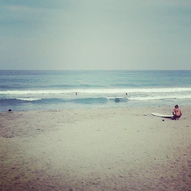 San Juan Beach
