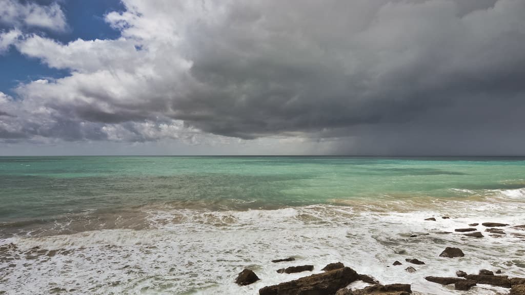 Playa de La Barrosa view 3