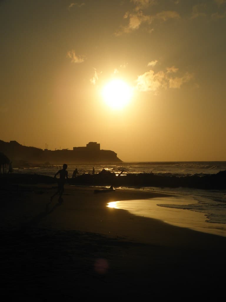 Playa Sabanilla view 3