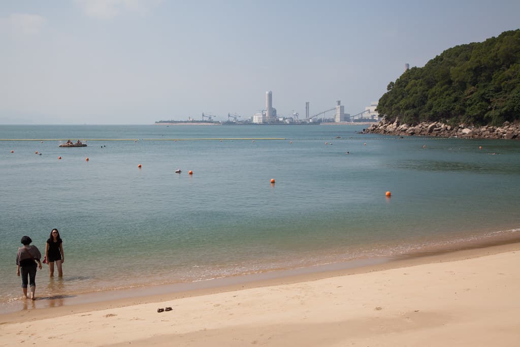 Power Station Beach