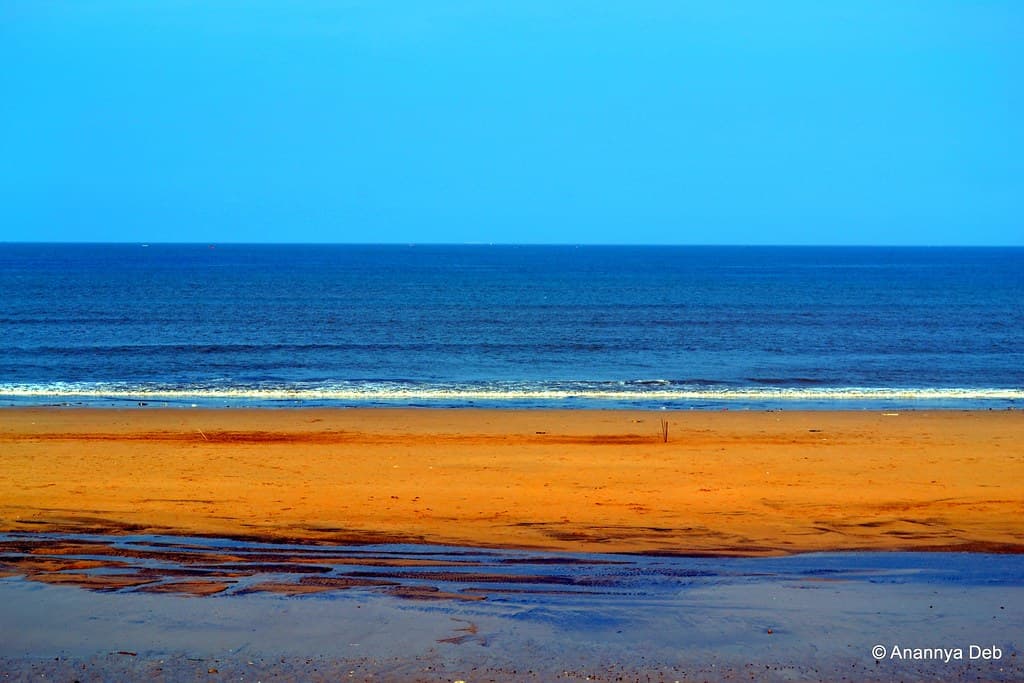 Juhu Beach — photo by Anannya Deb