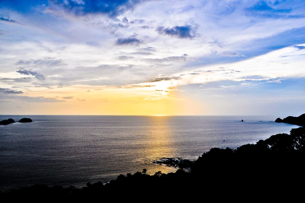 Playa Bochinche view 2