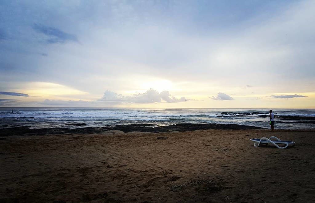 Playa Róbalo view 3