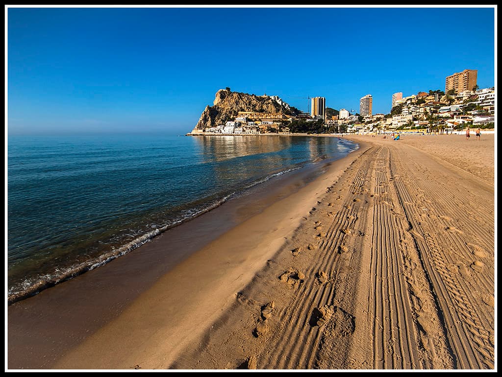 Playa del Torres view 2