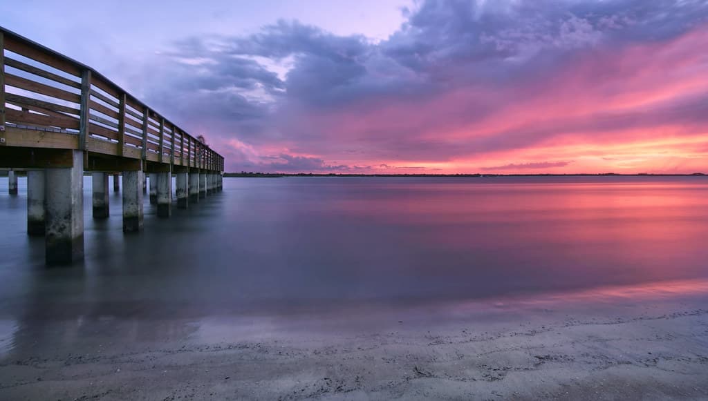 Jetty Park Beach