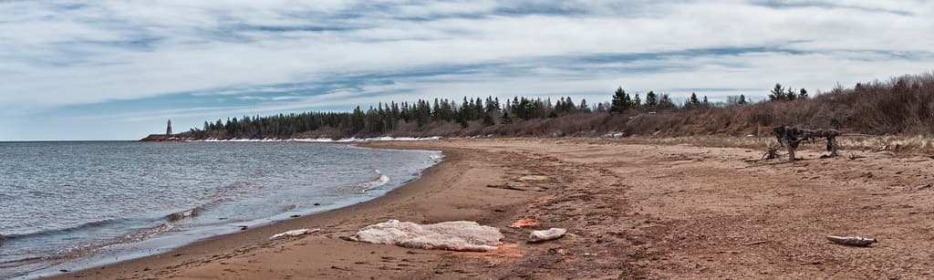 Augustine Cove Beach view 2