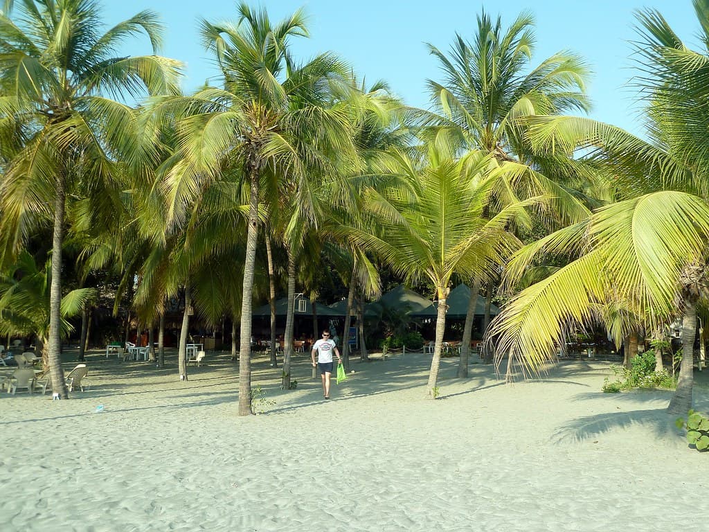Playa Bello Horizonte view 2