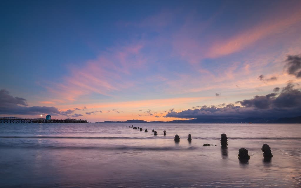 Days Bay Beach