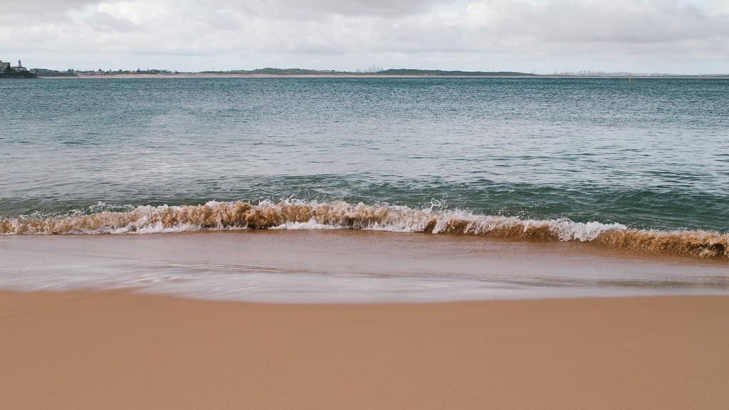 Jibbon Beach view 2