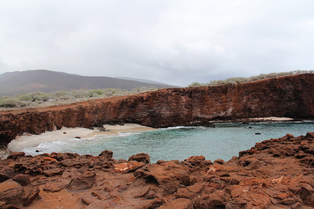Hulopoe Beach