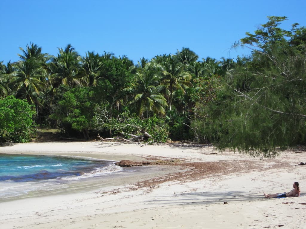Boca de Toa Reef Edge Beach