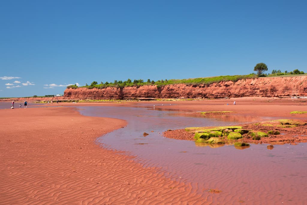 Pownal Beach