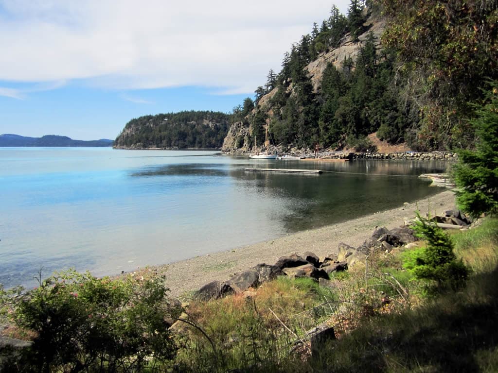 Narvaez Bay Beach