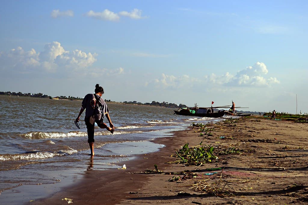 Dalit Beach view 2