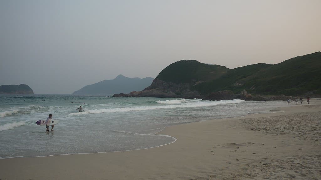 Nam Fung Wan East Cove view 2