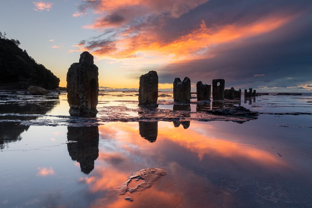 Coledale Beach