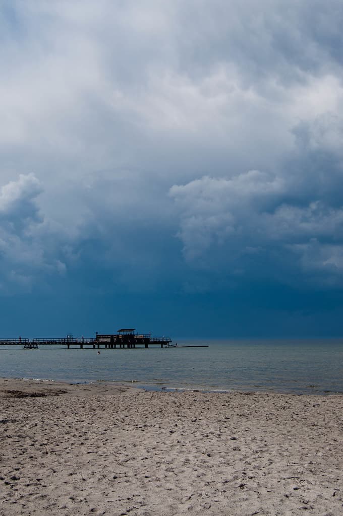 Mejeriviken Beach
