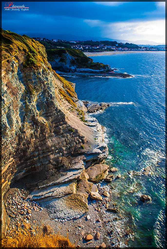 Playa Los Acantilados