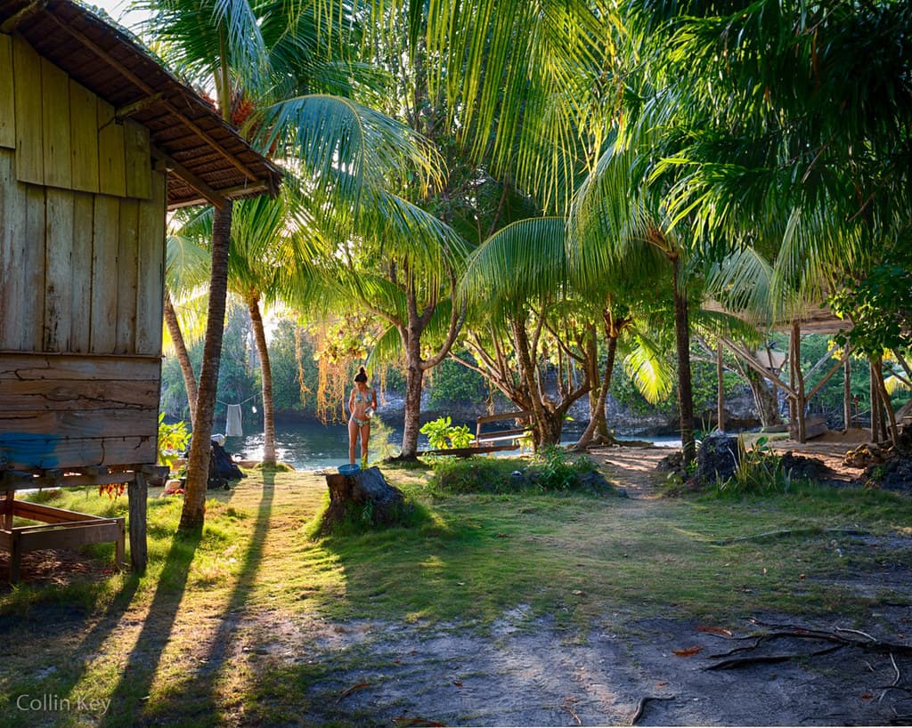 Poya Lisa Beach