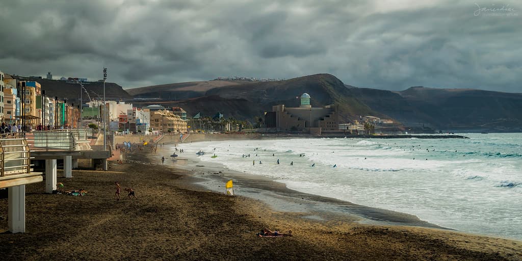 Playa Barrera