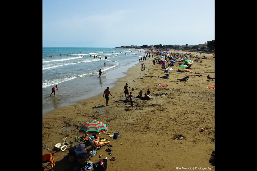 Playa Romana view 3