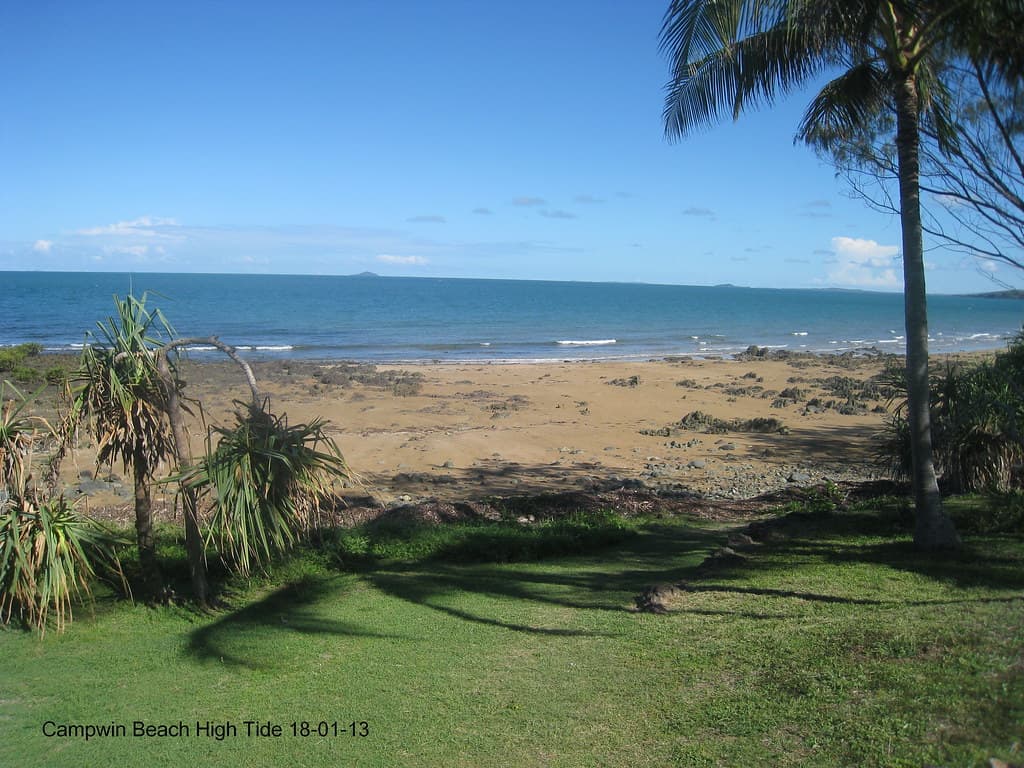 Campwin Beach view 3