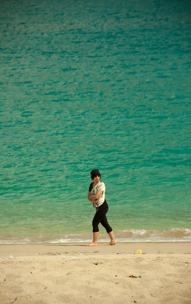 Mawun Beach