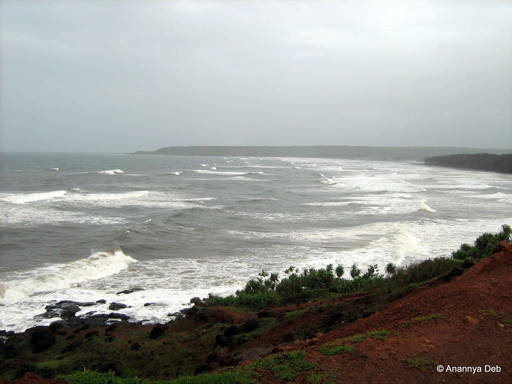 Mirya Beach — photo by Anannya Deb