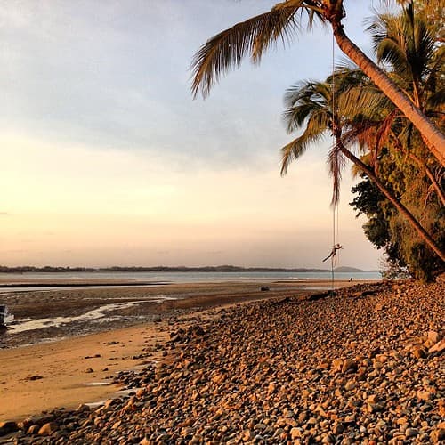 Eimeo Beach