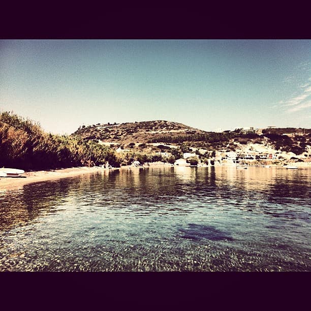 Bodrum Beach Karaburun