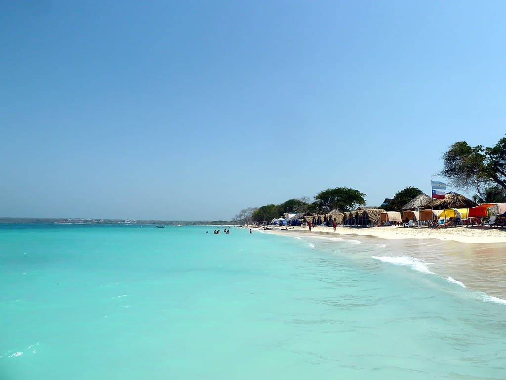 Playa Punta Barbacoas