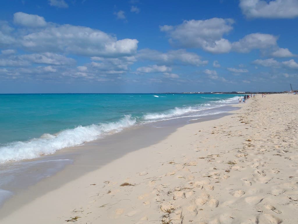 Playa Cañón view 2