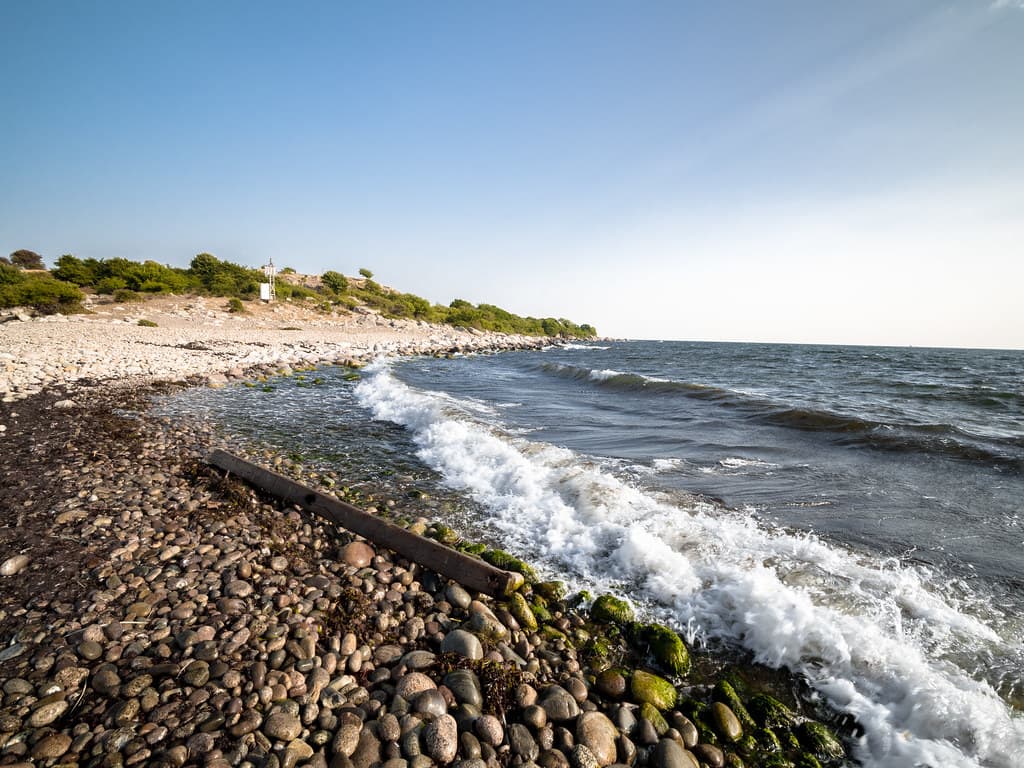 Hällevik Beach