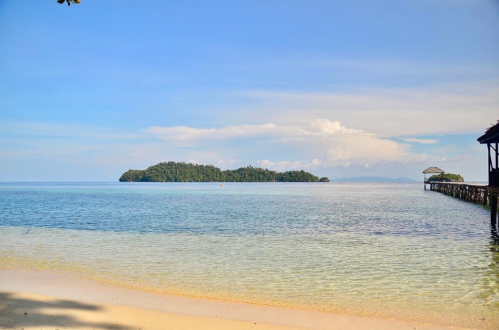 Kadidiri Beach view 2