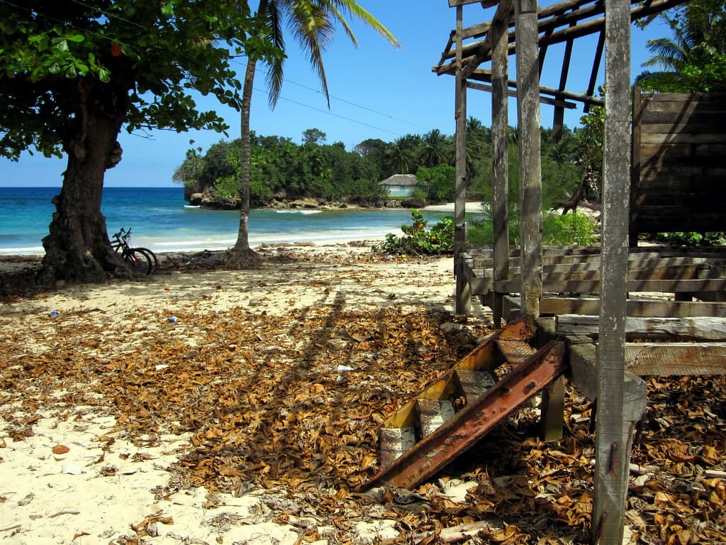 Boca de Toa Reef Edge Beach view 3