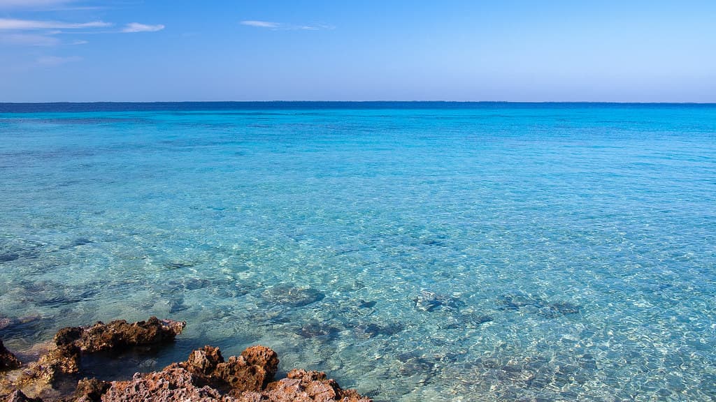 Playa Cueva de los Peces