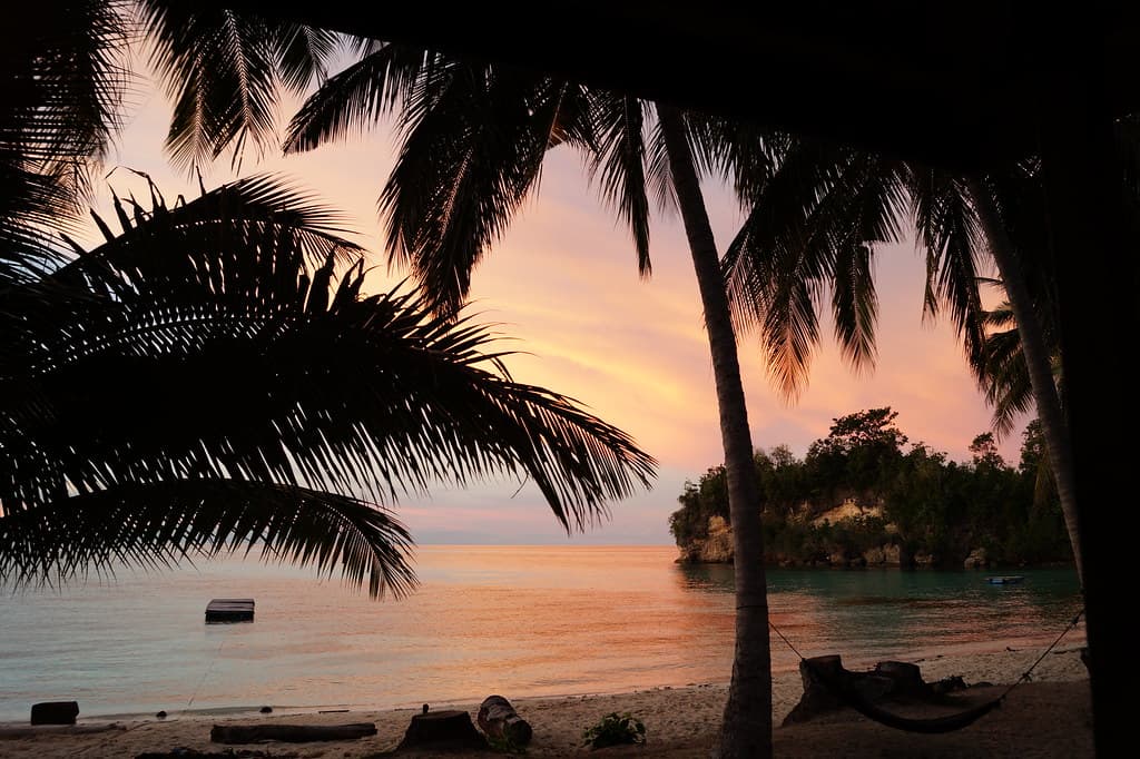 Malenge Beach view 2