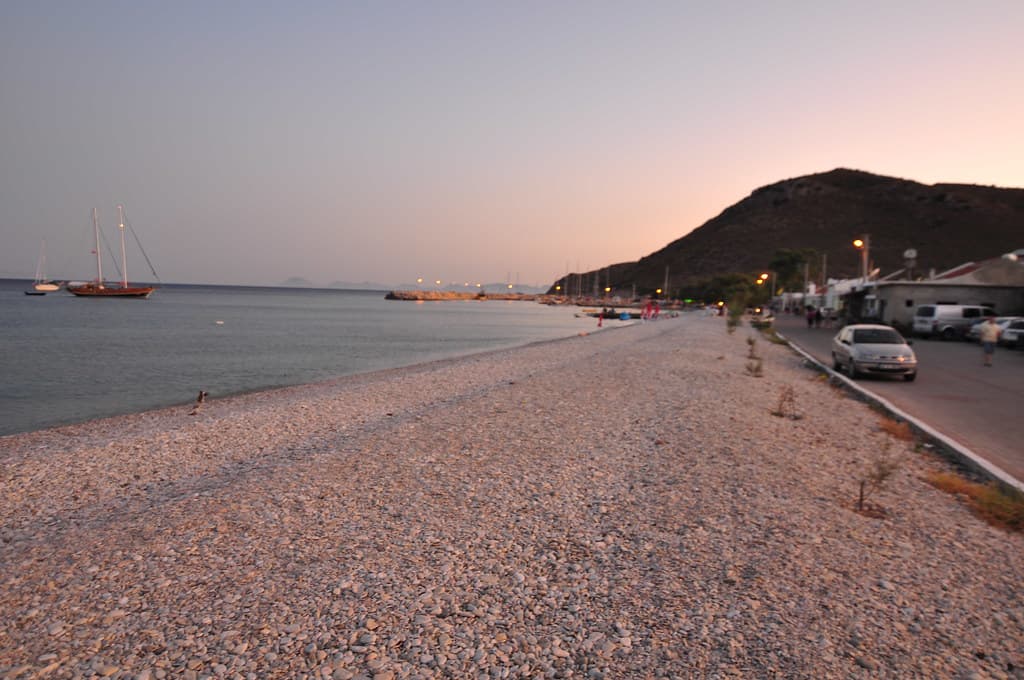 Hayıtbükü Beach