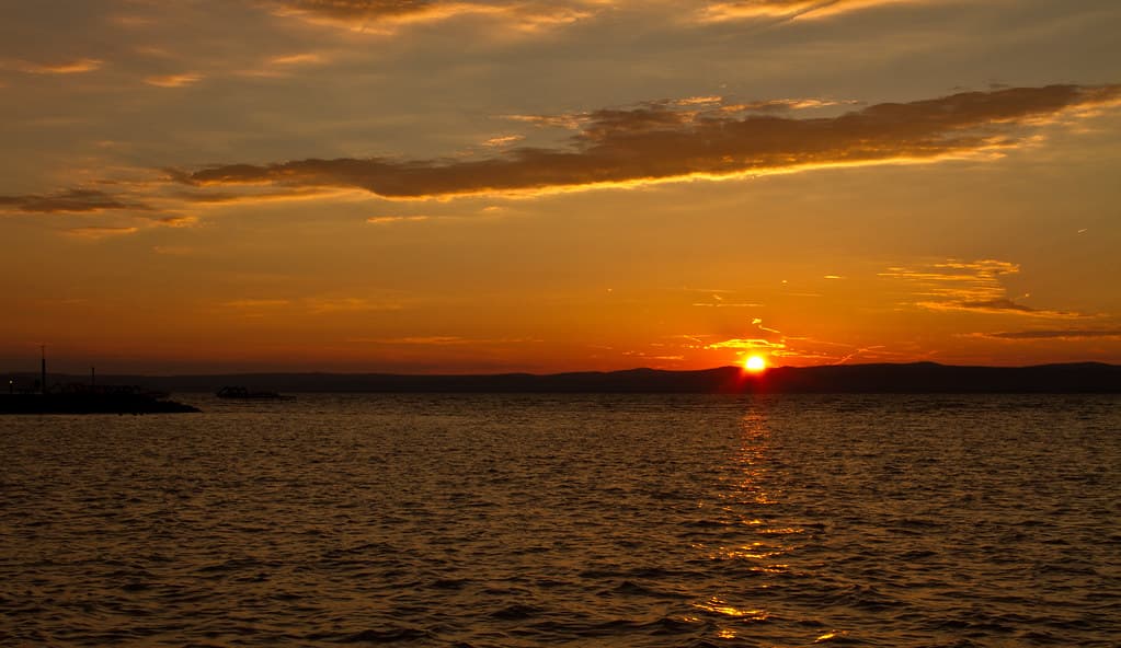 Siófok Hidden Cove — photo by bernds-fotowelt