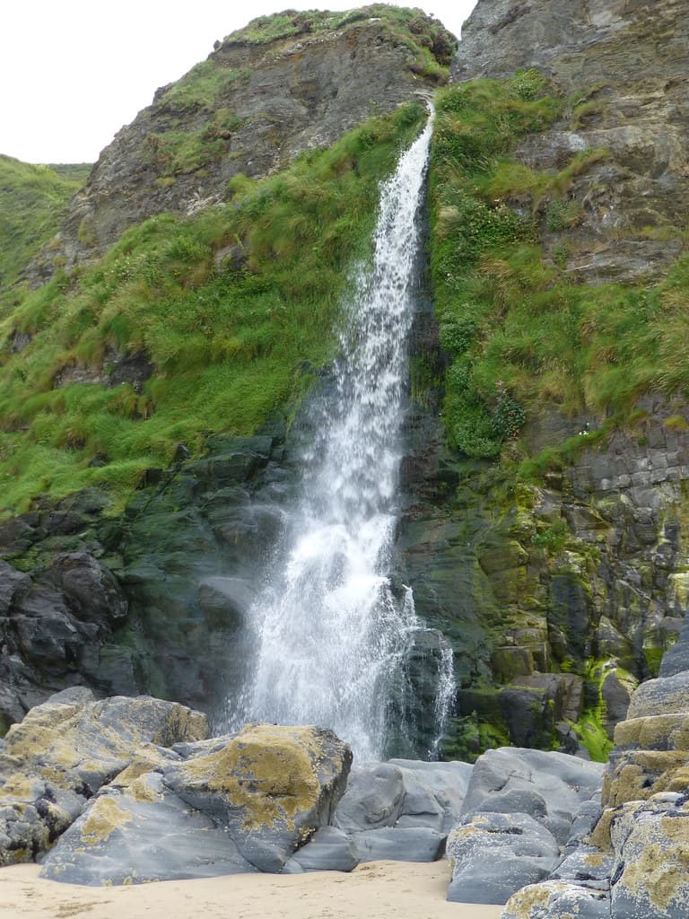 Poppit Sands