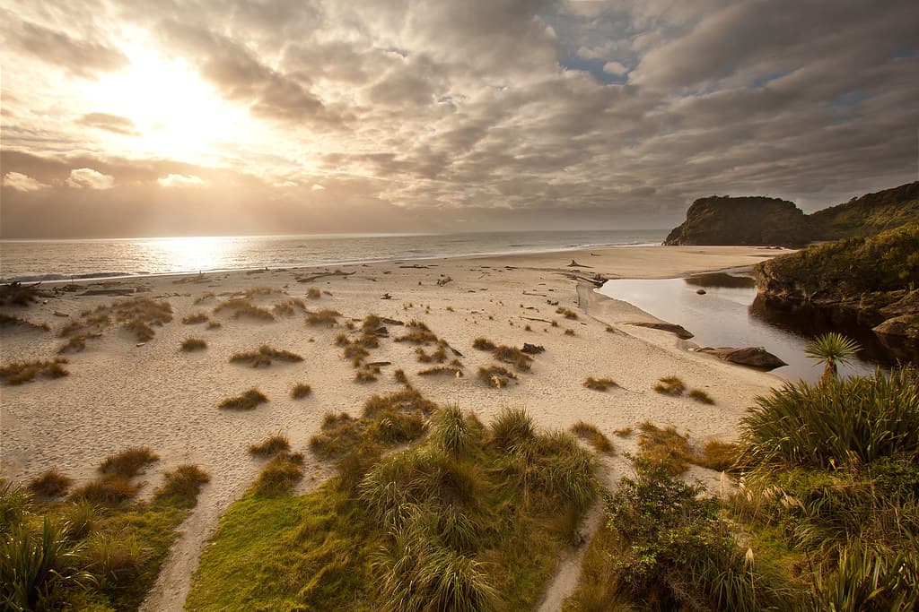 Saltwater Beach