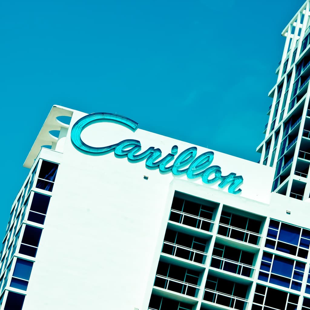 Carillon Beach