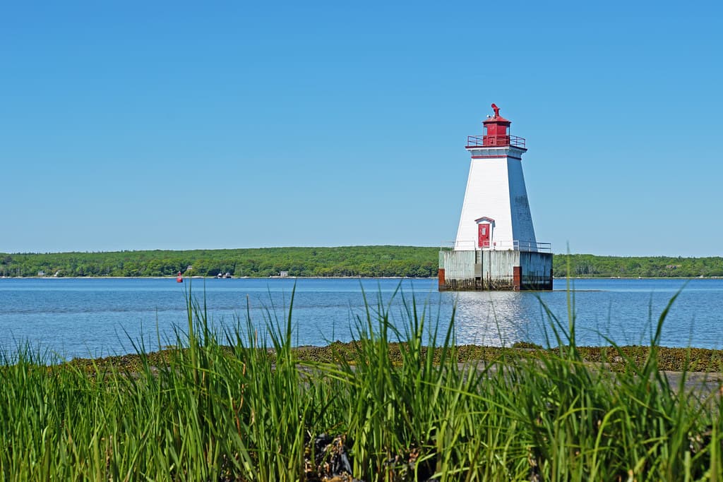 Crib Point Beach view 3