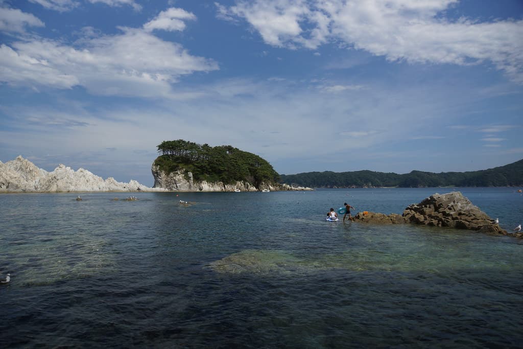 Omoe Hidden Cove view 3