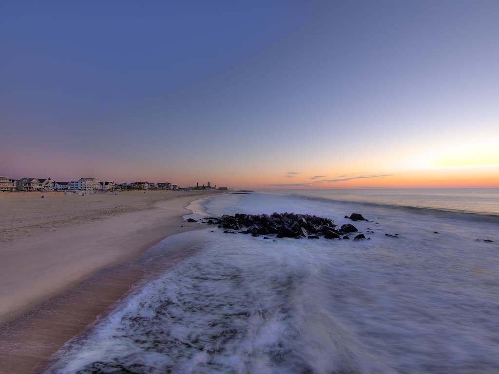 Monmouth Beach