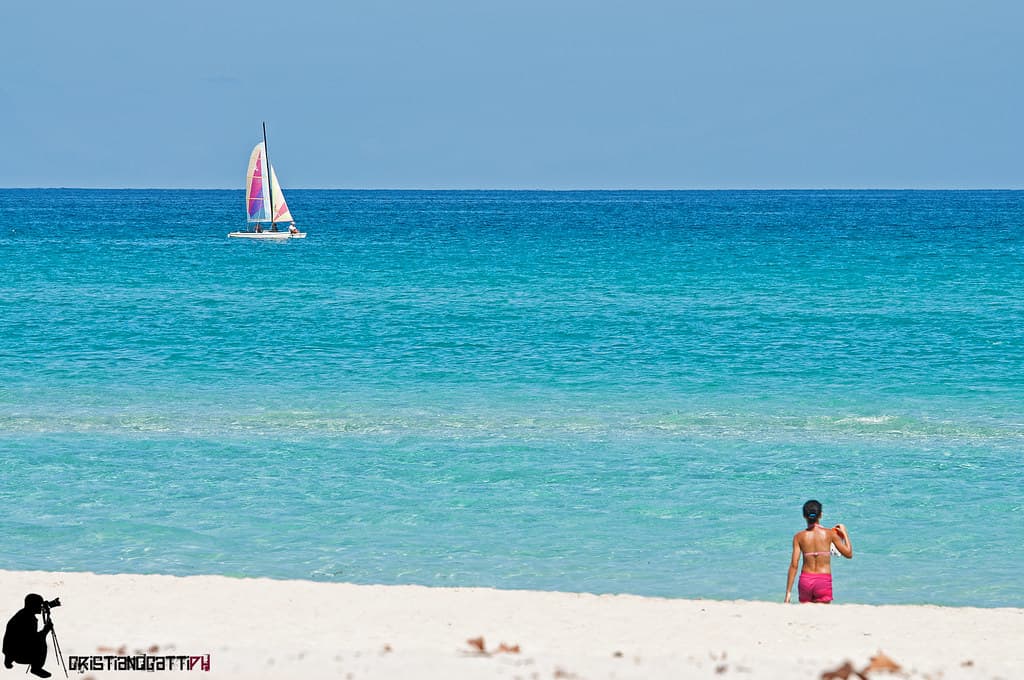 Playa Punta Blanca