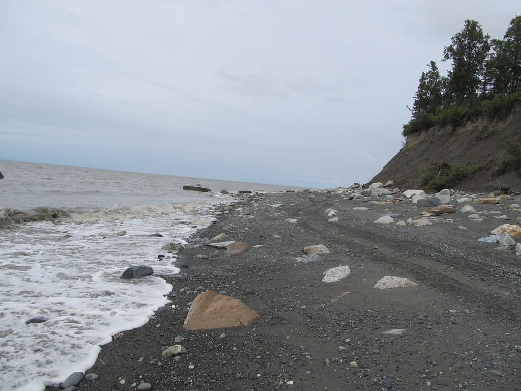 North Kenai Beach
