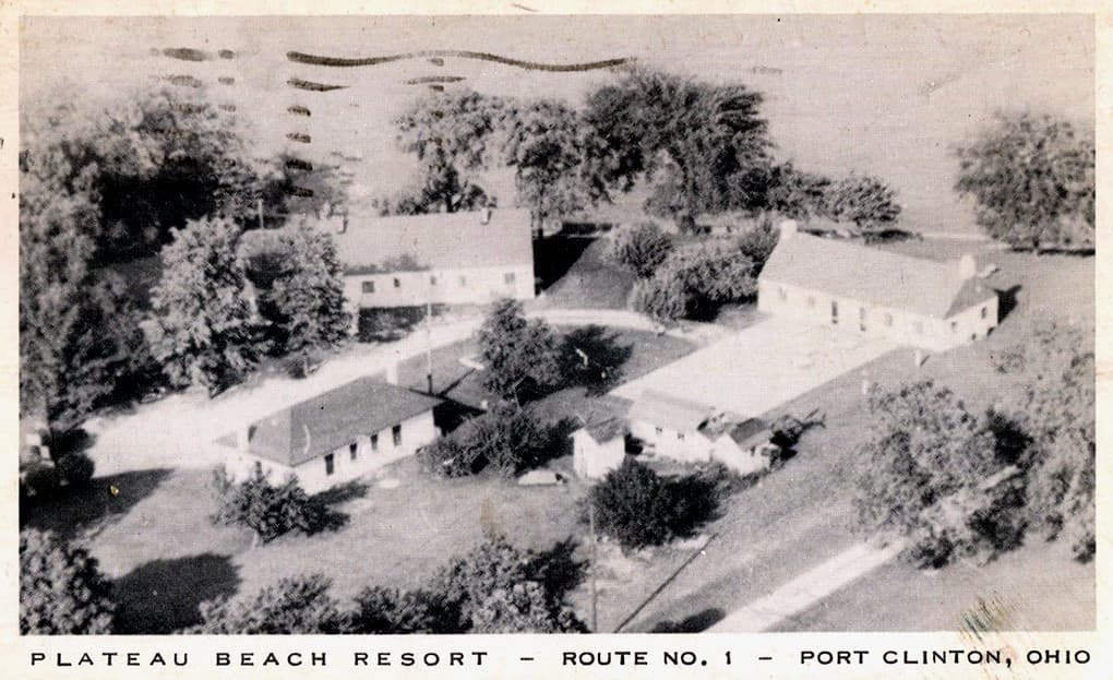 Port Clinton West Beach