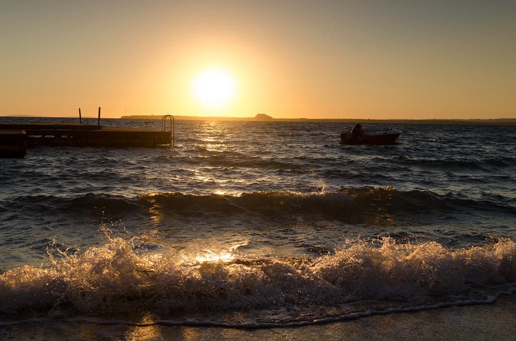 Akbük Beach